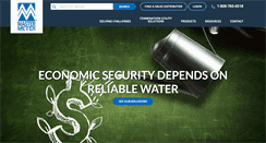 Desktop Screenshot of mastermeter.com